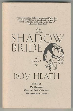 Bild des Verkufers fr The Shadow Bride zum Verkauf von Between the Covers-Rare Books, Inc. ABAA