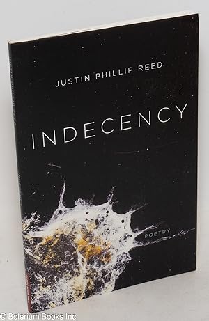 Seller image for Indecency: poems for sale by Bolerium Books Inc.