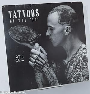 Tattoos of the '90s: 1998 wall calendar