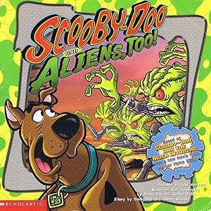 Bild des Verkufers fr Scooby-Doo and Aliens, Too! zum Verkauf von Round Table Books, LLC