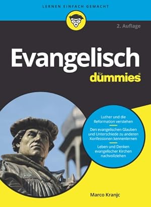 Immagine del venditore per Evangelisch Für Dummies 2e venduto da GreatBookPricesUK