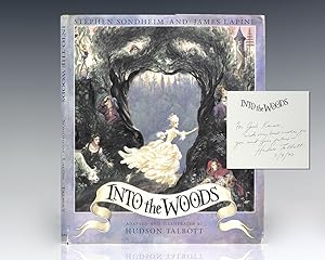 Immagine del venditore per Into The Woods. venduto da Raptis Rare Books