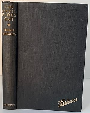 Seller image for The Devil Rides Out for sale by Old Books O'Mac