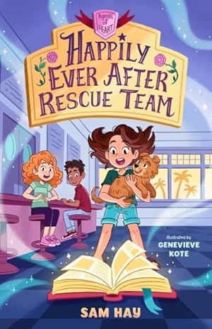 Seller image for Happily Ever After Rescue Team for sale by GreatBookPrices