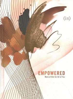 Seller image for Empowered : More of Him for All of You for sale by GreatBookPrices