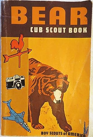 Bear Cub Scout Book