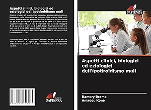 Bild des Verkufers fr Aspetti clinici, biologici ed eziologici dell\ ipotiroidismo mali zum Verkauf von moluna