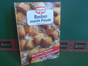 Image du vendeur pour Backen macht Freude, Band 16 - Rezepte Nr.1205-1279. mis en vente par Antiquariat Deinbacher