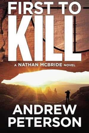 Seller image for First to Kill: 1 (Nathan McBride) for sale by WeBuyBooks