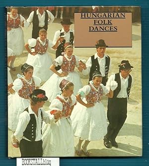 Seller image for Hungarian Folk Dances for sale by BOOKSTALLblog