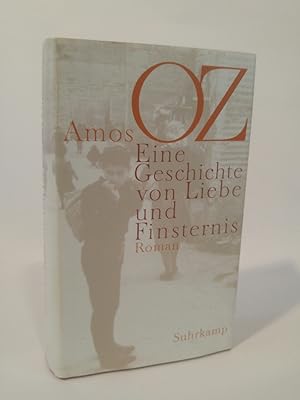 Bild des Verkufers fr Eine Geschichte von Liebe und Finsternis zum Verkauf von ANTIQUARIAT Franke BRUDDENBOOKS