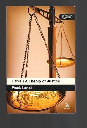 Rawls's 'A Theory of Justice': A Reader's Guide (Reader's Guides)