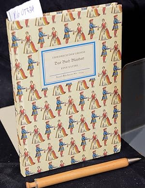 Das Buch Blaubart - Eine Satire - Mit den Blaubartmärchen von Charles Perrault un den Brüdern Gri...