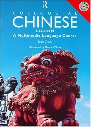 Bild des Verkufers fr Colloquial Chinese CD-ROM: A Multimedia Language Course (Colloquial Series) zum Verkauf von WeBuyBooks