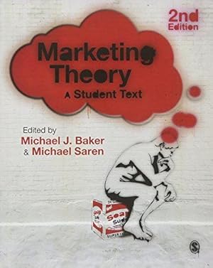 Immagine del venditore per Marketing Theory: A Student Text venduto da WeBuyBooks