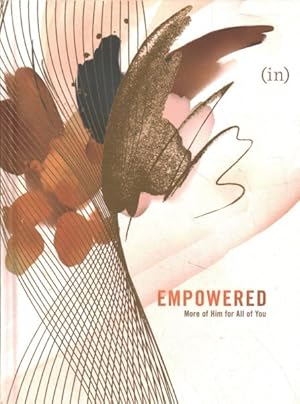 Seller image for Empowered : More of Him for All of You for sale by GreatBookPricesUK