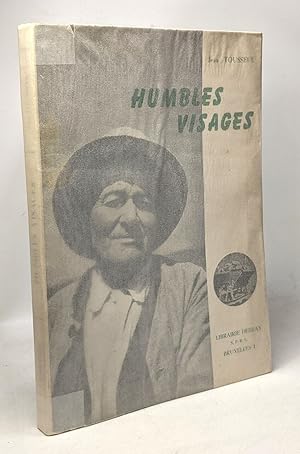 Seller image for Humbles visages for sale by crealivres