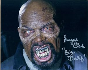 Eugene Clark als Romero, Land of the Dead, COA, Original Autogramm mit Echtheitszertifikat
