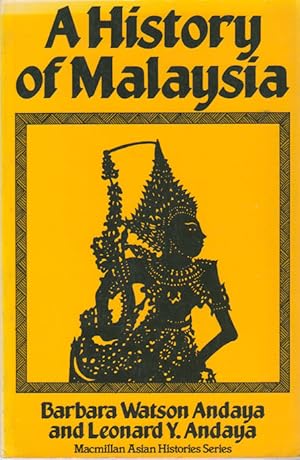 Image du vendeur pour A History of Malaysia. mis en vente par Asia Bookroom ANZAAB/ILAB