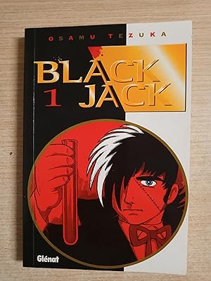 Imagen del vendedor de BLACK JACK 1 a la venta por Gibbon Libreria