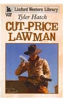 Imagen del vendedor de Cut-price Lawman (Linford Western Library) a la venta por WeBuyBooks