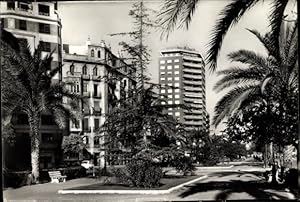 Imagen del vendedor de Ansichtskarte / Postkarte Valencia Stadt Spanien, Avenida de Jacinto Benavente a la venta por akpool GmbH