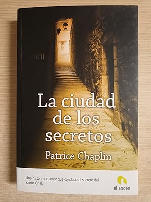 Imagen del vendedor de LA CIUDAD DE LOS SECRETOS a la venta por Gibbon Libreria