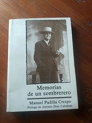 MEMORIAS DE UN SOMBRERERO