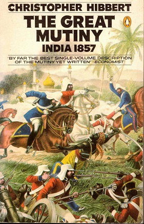 The great mutiny. India 1857