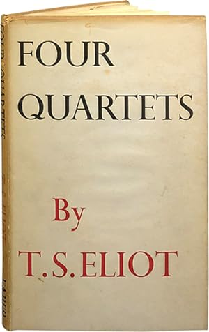 Seller image for Four Quartets for sale by Carpetbagger Books