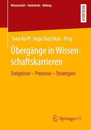 Imagen del vendedor de bergnge in Wissenschaftskarrieren a la venta por Rheinberg-Buch Andreas Meier eK