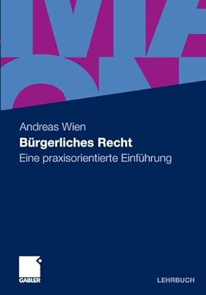 Seller image for Brgerliches Recht for sale by BuchWeltWeit Ludwig Meier e.K.