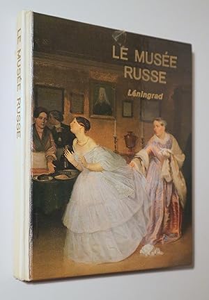 Seller image for LE MUSE RUSSE. Peinture - Lningrad 1978 - Muy ilustrado for sale by Llibres del Mirall