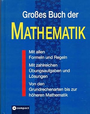 Grosses Buch der Mathematik