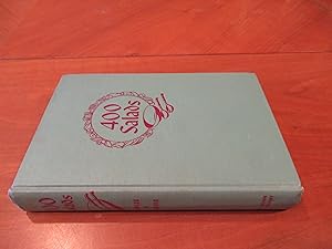 Seller image for 400 Salads (First Edition) for sale by Arroyo Seco Books, Pasadena, Member IOBA