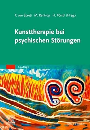 Bild des Verkufers fr Kunsttherapie bei psychischen Strungen zum Verkauf von AHA-BUCH GmbH