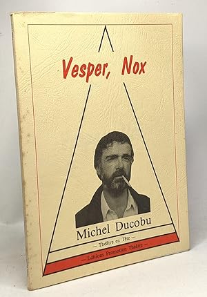 Image du vendeur pour Vesper Nox mis en vente par crealivres