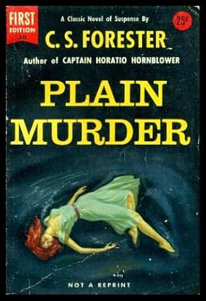 Immagine del venditore per PLAIN MURDER venduto da W. Fraser Sandercombe