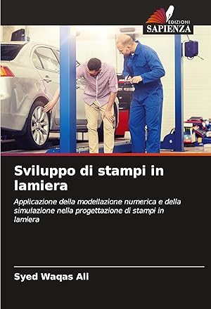 Seller image for Sviluppo di stampi in lamiera for sale by moluna