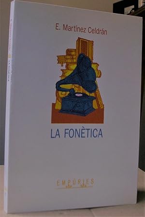 Imagen del vendedor de LA FONETICA a la venta por LLIBRES del SENDERI