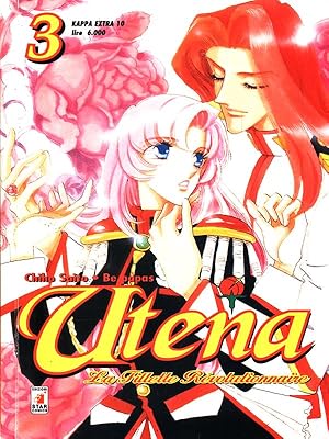 Bild des Verkufers fr Utena 3 zum Verkauf von Librodifaccia