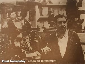 Seller image for Ernst Neizvestny Etsen en tekeningen for sale by Antiquariaat Digitalis