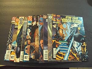 12 Assorted Star Trek Issues Marvel/DC Comics