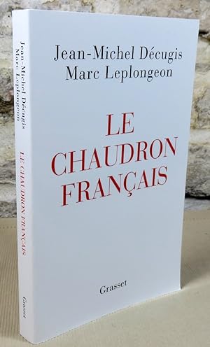 Bild des Verkufers fr Le chaudron franais. zum Verkauf von Latulu
