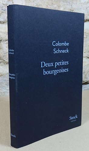 Bild des Verkufers fr Deux petites bourgeoises. zum Verkauf von Latulu