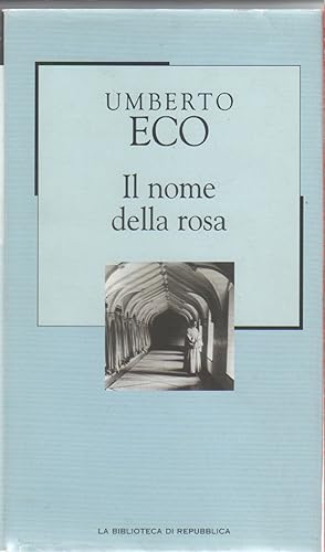 Immagine del venditore per Il nome della rosa - Umberto Eco venduto da libreria biblos