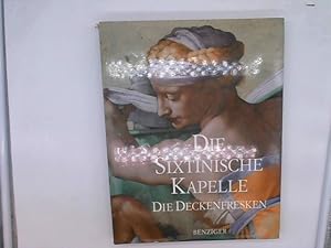 Imagen del vendedor de Die Sixtinische Kapelle. Die Deckenfresken 4. Auflage a la venta por Das Buchregal GmbH