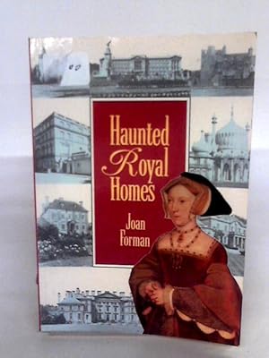 Seller image for Haunted Royal Homes for sale by World of Rare Books