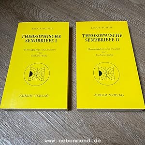 Theosophische Sendbriefe (2 Bände).