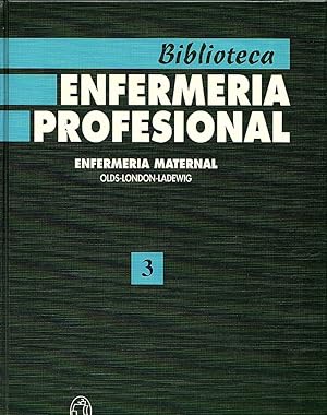 Seller image for ENFERMERIA MATERNAL 2 Volumenes ( Tomos 3 y 4 Biblioteca enfermeria profesional) for sale by LLIBRERIA TECNICA